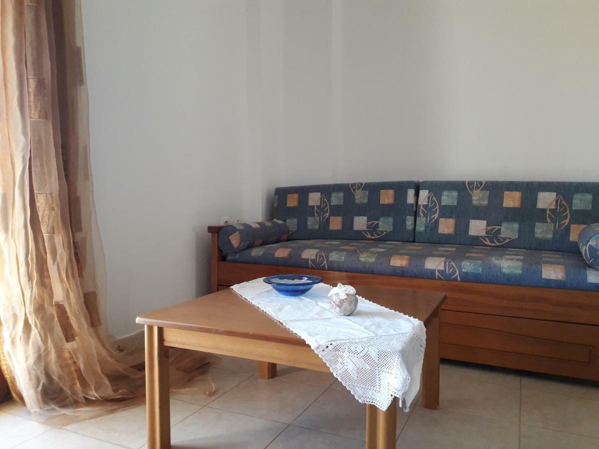 Knossos Apartments Каламакі Екстер'єр фото